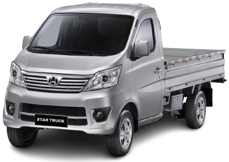 Cargo truck